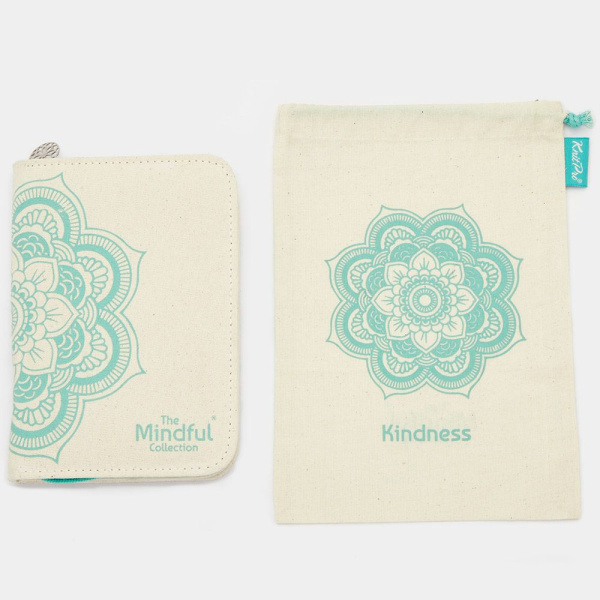 Набор съёмных укороченных спиц Mindful "Kindness" / Доброта /, KnitPro, 36311
