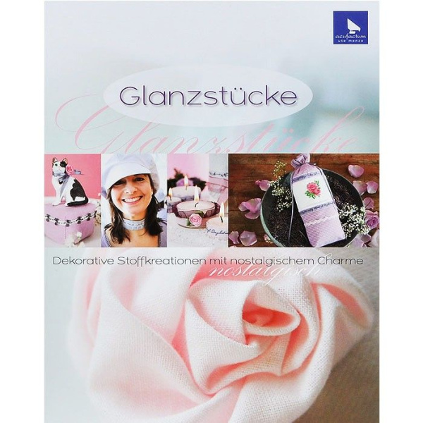Книга Glanzstucke / Драгоценности / Acufactum Ute Menze, K-4002
