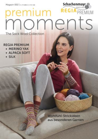 Журнал Regia "Magazine 002 - Premium moments", MEZ, 9856502.00001 (Нет, 9856502.00001)