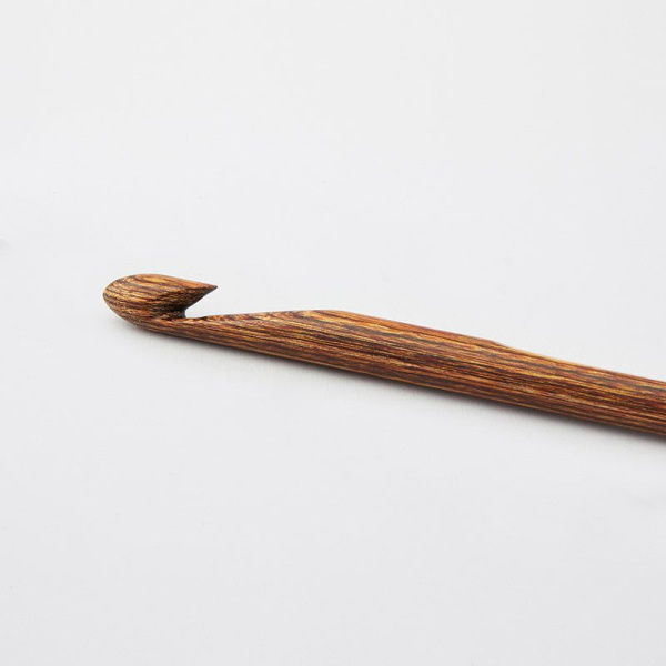 Крючок для вязания "Ginger" 12 мм, KnitPro, 31253