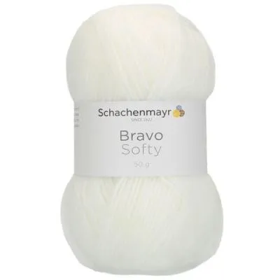 Bravo Softy /Браво Софти/ пряжа Schachenmayr, MEZ, 9807589 (08224)