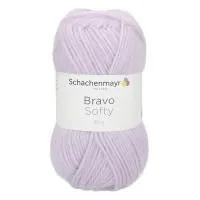Пряжа для вязания Bravo Softy Schachenmayr