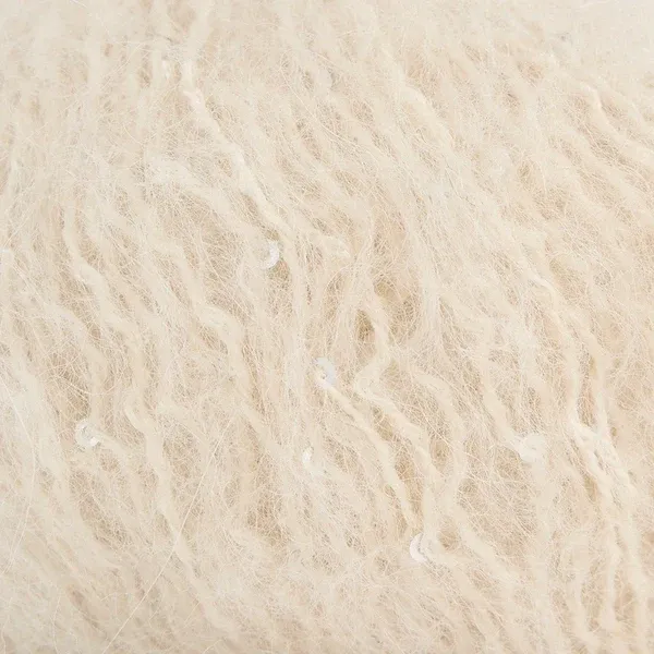 Alpaca Sparkle /Альпака Спаркл/ пряжа Rowan, 9802250 (10020, almond миндаль, бежевый)