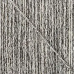 Regia 2-fadig 5g /Регия 2 нитки 5г/ пряжа, MEZ, 9801278 (00033, flanell meliert фланелевый меланж, серый)