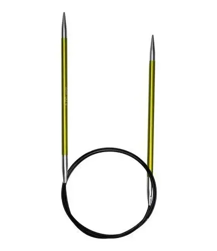товар Круговые спицы, алюминий (Rainbow), 100 см 