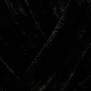 Luxury Velvet /Лакшери Вельвет/ пряжа Schachenmayr, MEZ, 9807592 (00099, *, black sheep черная овца, черный)