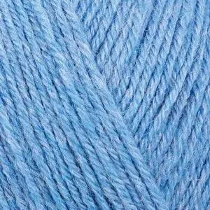 Bamboo /Бамбу/ пряжа Regia Premium, 4 нитки, MEZ, 9801635 (00055, denim blue джинсовый синий, синий)
