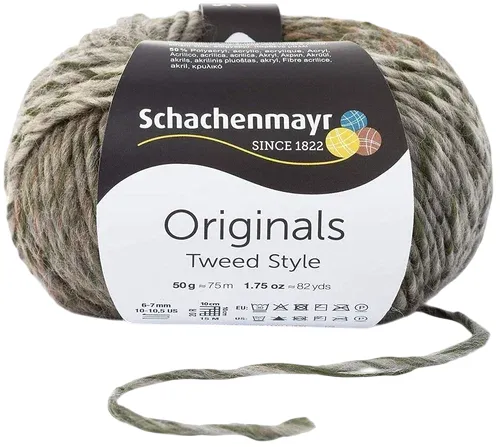 товар Tweed Style /Твид Стайл/ пряжа Schachenmayr Originals, MEZ, 9807573 