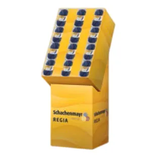 товар Дисплей Schachenmayr Regia 109*40*42см, MEZ, 9848766-00001 Германия 