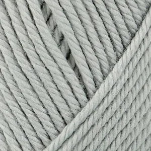 Handknit Cotton /Хэндкнит Котон/ пряжа Rowan, H548000 (373, feather перо, серый)