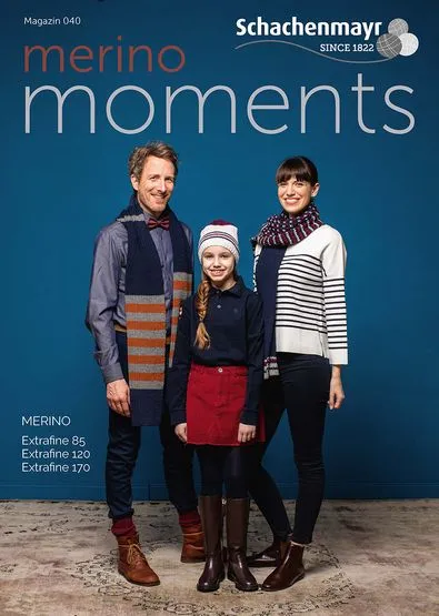 товар Журнал Schachenmayr "Magazin 040 - Fashion moments", MEZ, 9855040.00001 