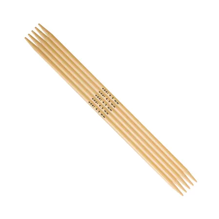 товар Спицы чулочные, бамбук, addiNature BAMBOO, длина 20 см, ADDI, 501-7 Германия 