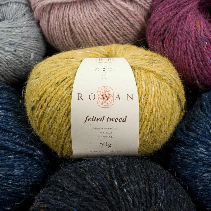rowan - тридцать лет качества: выбираем идеальную пряжу для вязания Rowan - тридцать лет качества: выбираем идеальную пряжу для вязания