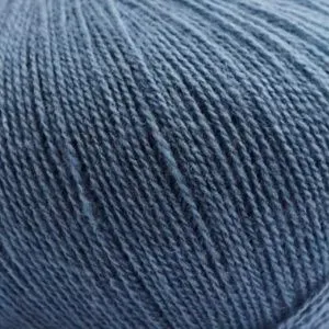 /Модена/ пряжа Lamana (70% шерсть мериноса сверхлегкая, 30% кашемир), 10*25г/335м (28 M, schiefergra (синий базальт, синий)