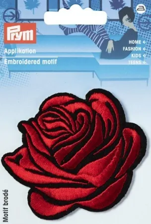 товар Термоаппликация "Роза", Prym, 926652 Германия 