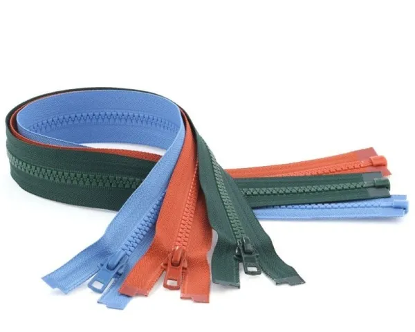 товар Застежка-молния тракторная тип 5 (5,7мм), разъемная, длина 60см, YKK, (916, schwarzbraun, темно-кори 