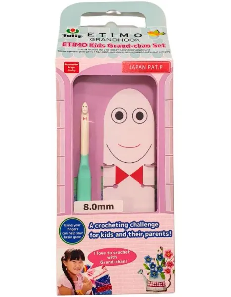 товар Набор для вязания "ETIMO Grand-chan", Tulip, TGS-080Ne 