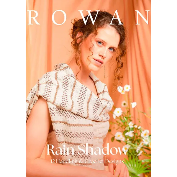 товар Брошюра Rowan "Rain Shadow", 12 моделей, ZB360 ROWAN