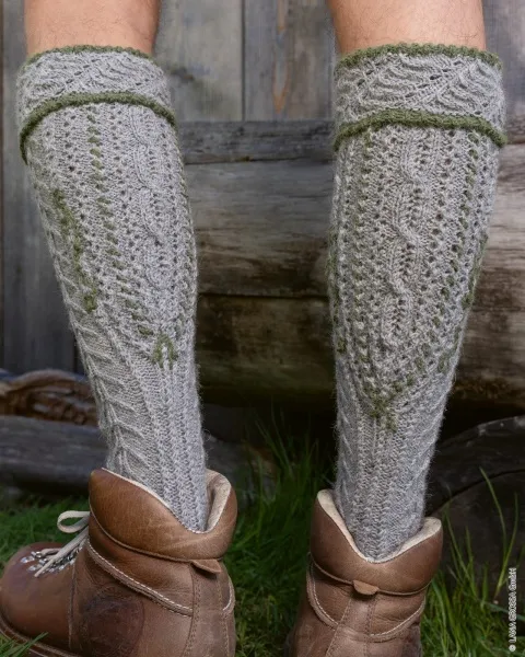 товар Пряжа 'MEILENWEIT 6-PLY 150 ALPACA' 