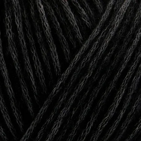 wool4future /Вул фо Фьюче/ пряжа Schachenmayr, MEZ, 9807594 (00099, *, black, черный)