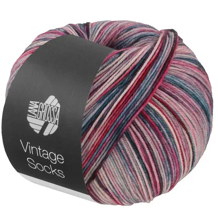 товар Пряжа 'VINTAGE SOCKS MULTI' Италия 