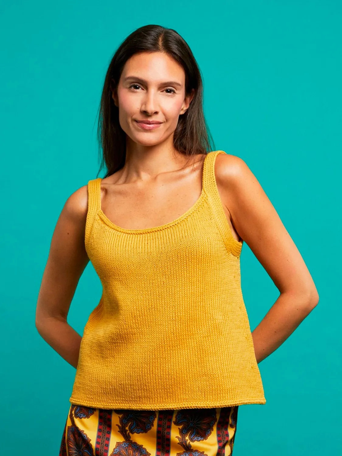 Журнал "LAMANA spring/summer" № 03, 7 моделей, Lamana, MS03