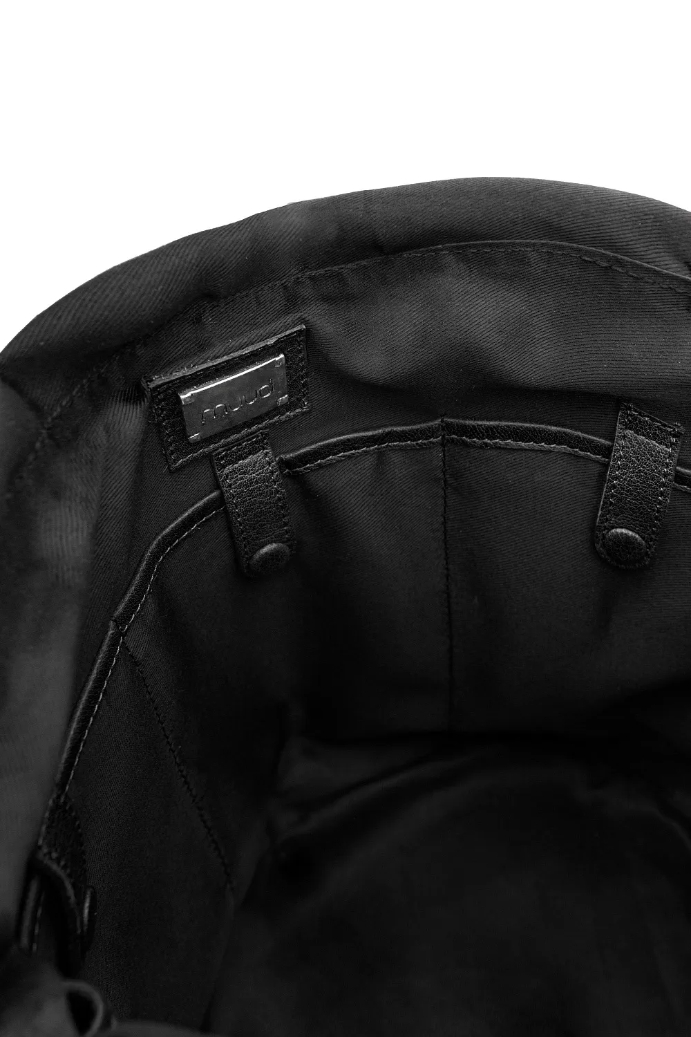 Проектная сумка "Ingrid" Black. Арт QB-4738/Black