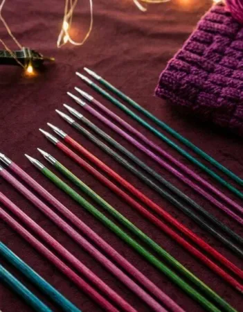 товар Спицы прямые "Royale" KnitPro, 291 Индия 