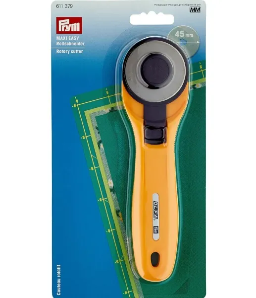 товар Раскройный нож Maxi Easy, диаметр 45мм, Prym, 611379 