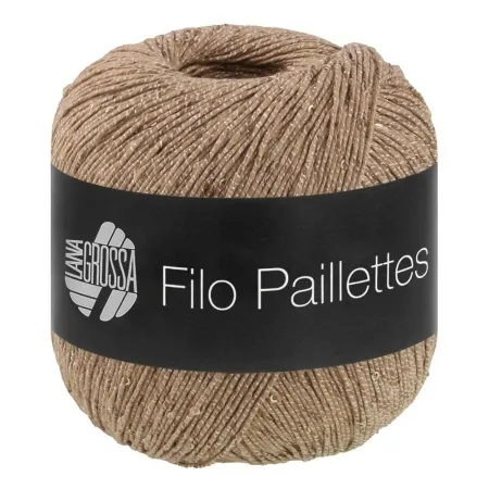 товар Пряжа 'FILO paillettes' Италия 