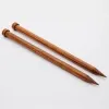Спицы прямые "Ginger" KnitPro, 311 (8мм/30см)