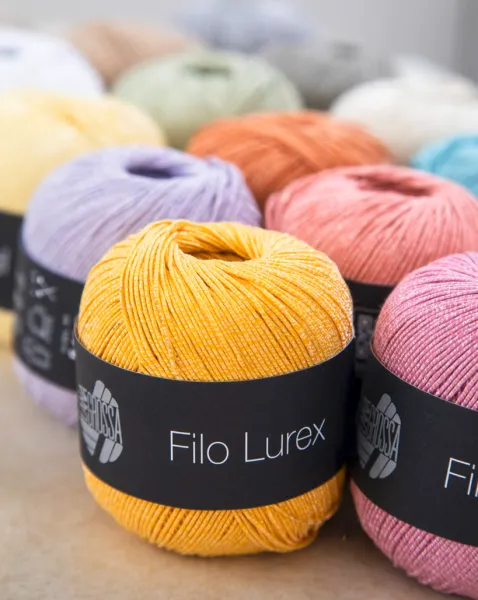 товар Пряжа 'FILO lurex' 
