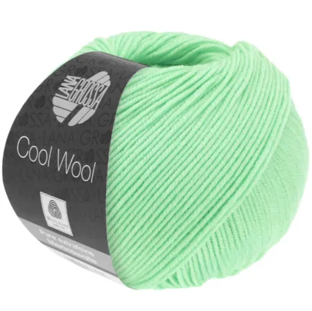 товар Пряжа 'COOL WOOL 2000 uni' Италия 