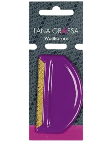 товар Щеточка Lana Grossa для чистки пиллинга Италия 