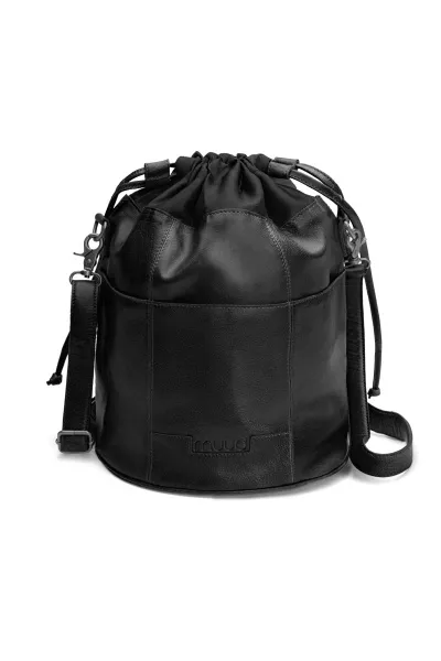 товар Проектная сумка "Ingrid" Black. Арт QB-4738/Black Дания 