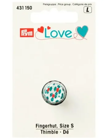 товар Серия "Prym Love" - Наперсток, размер S, Prym, 431150 