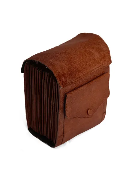 товар Органайзер для круговых спиц "Betina XL" Rich Brown. Арт QB-4619/Rich Brown 