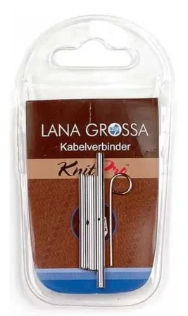 товар Соединитель для кабеля Lana Grossa Индия 