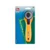 Раскройный нож Maxi Easy, диаметр 45мм, Prym, 611379 (Раскройный нож Maxi Easy, диаметр 45мм, Prym, 611379)