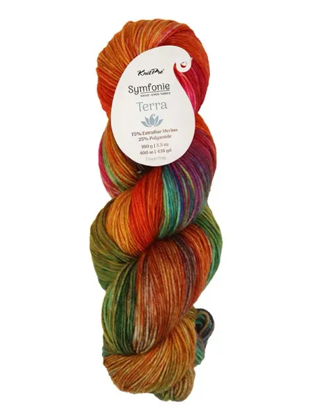 товар /Терра/ пряжа KnitPro (75% шерсть мериноса Superwash, 25% нейлон), 100г/380м (VR2006, *, black sand, Индия товар /Терра/ пряжа KnitPro (75% шерсть мериноса Superwash, 25% нейлон), 100г/380м (VR2006, *, black sand,