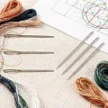 Аксессуары для вышивания Аксессуары для вышивания