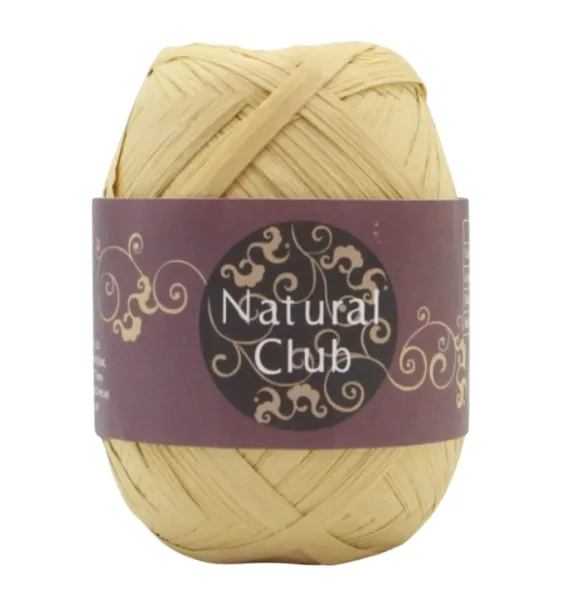 товар Пряжа 'RAFFIA' Тайвань 