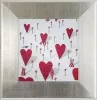 Набор для вышивания "Сад сердец" 34*35см, Acufactum Ute Menze, 2518 (Набор для вышивания "Сад сердец" 34*35см, Acufactum Ute Menze, 2518)