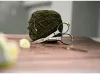 товар Ножницы складные в мешочке "Mindful", длина 10см, нержавеющая сталь, KnitPro, 36646 Индия 