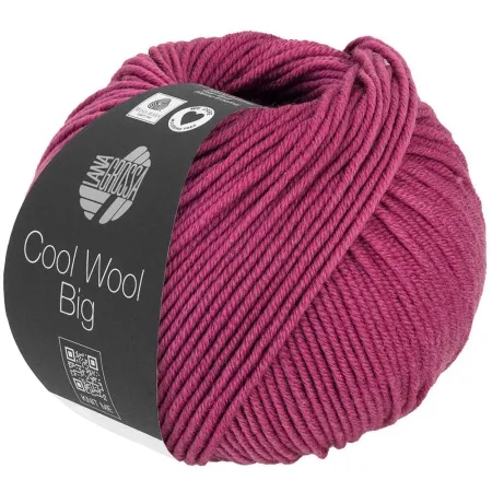 товар Пряжа 'COOL WOOL big uni' Италия 