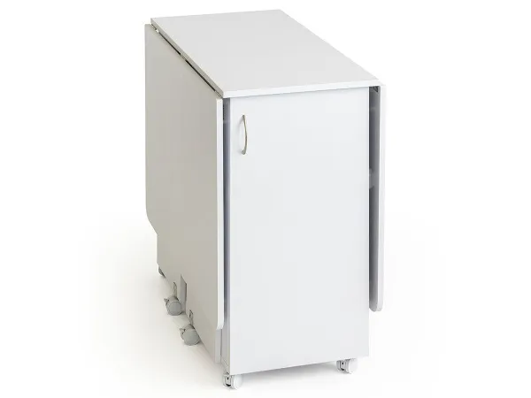 товар Стол раскройный CUTTING TABLE II, белый. Арт TLM.CT2-W001 Австралия товар Стол раскройный CUTTING TABLE II, белый. Арт TLM.CT2-W001 Австралия