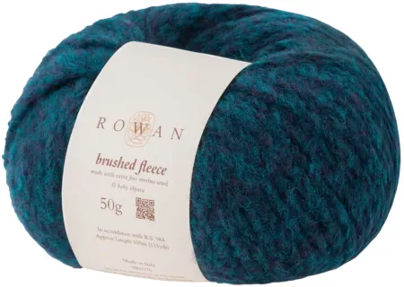 товар Brushed Fleece /Брашт Флис/ пряжа Rowan, 9802176 Англия 