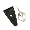 Ножницы в кожаном футляре Lantern Moon, KnitPro, 350736 (Ножницы в кожаном футляре Lantern Moon, KnitPro, 350736)