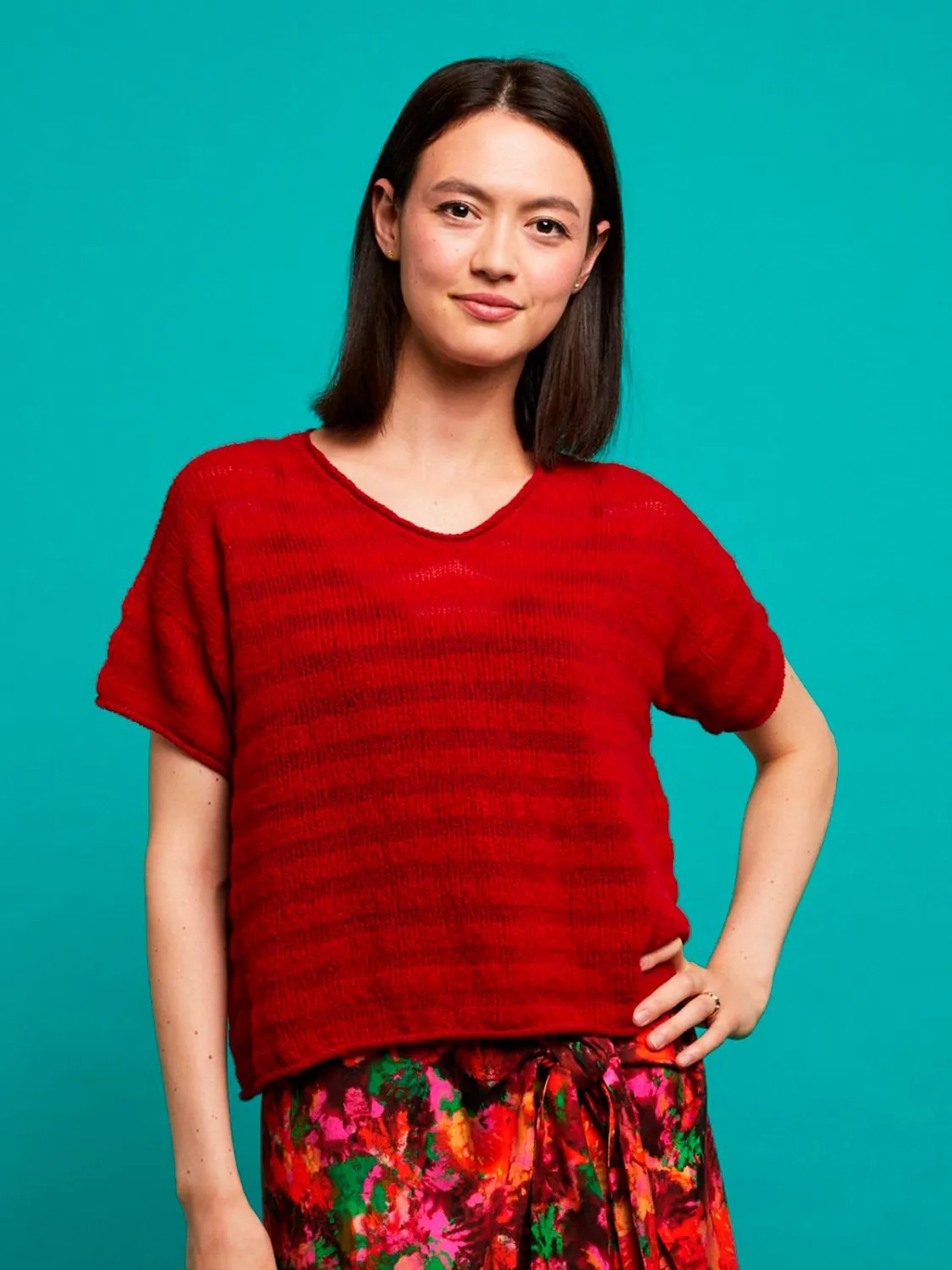 Журнал "LAMANA spring/summer" № 03, 7 моделей, Lamana, MS03