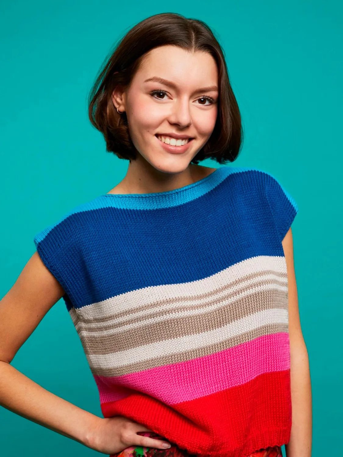 Журнал "LAMANA spring/summer" № 03, 7 моделей, Lamana, MS03